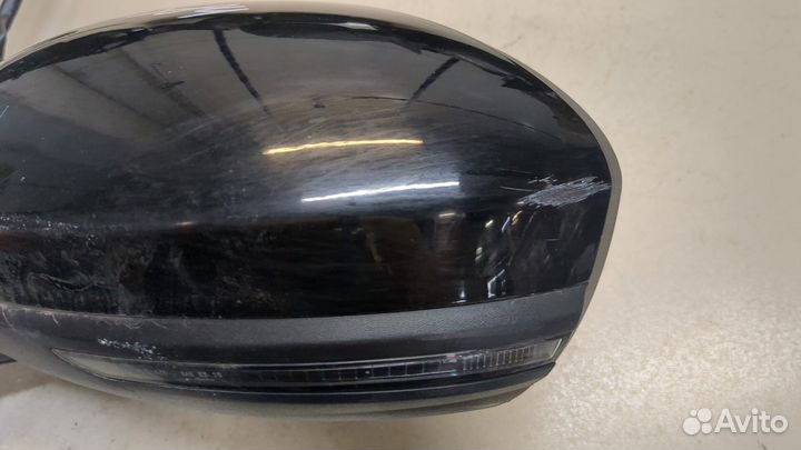 Зеркало боковое Renault Megane 4, 2018