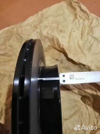 Тормозной диск