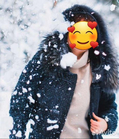 Куртка дубленка