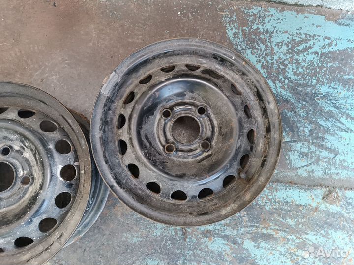 Диск R13 4x100 ET 46