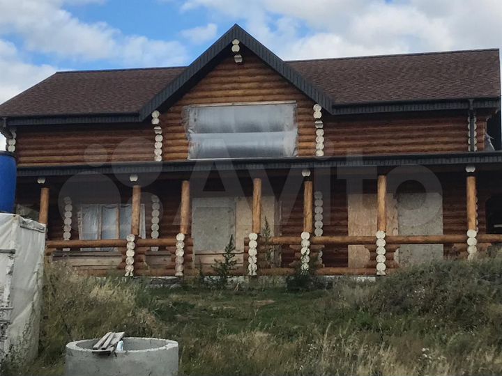 Дом 192 м² на участке 28 сот.