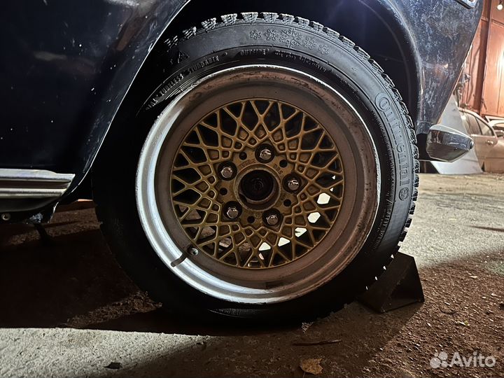 BBS mahle 14 дюймов