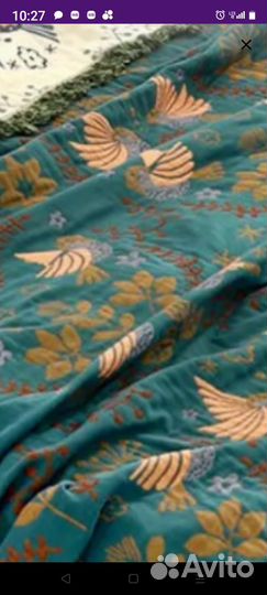 Мебельная ткань