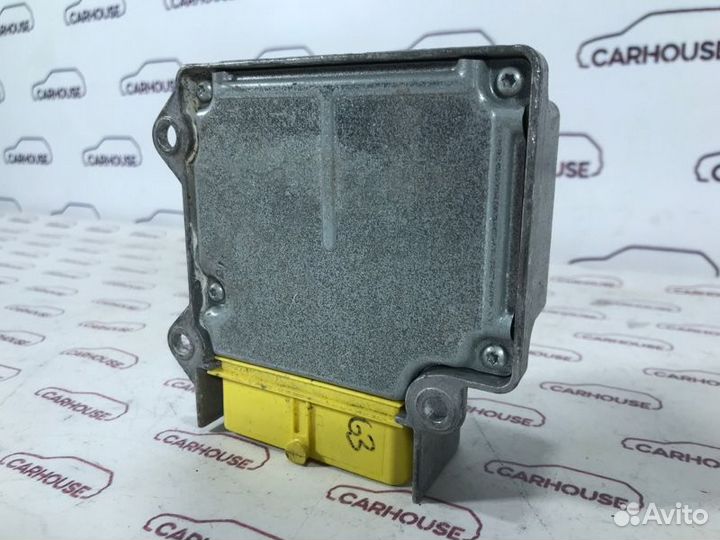 Блок управления аирбаг Volkswagen Passat B7