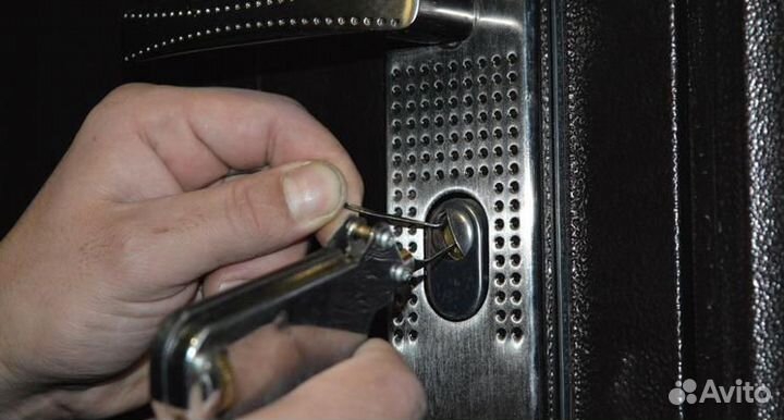 Вскрытие, ремонт и замена всех видов замков