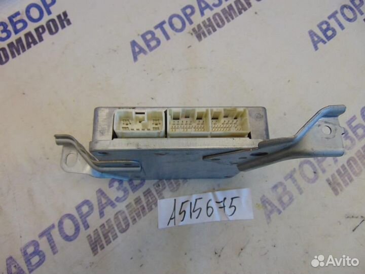 Блок управления АКПП для Toyota Corolla 10 2006-2