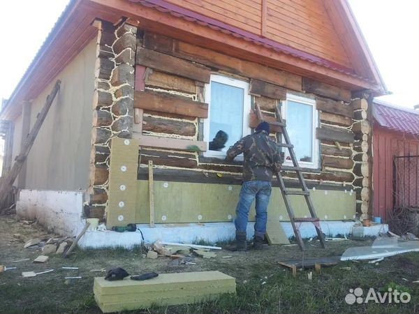 Строительные работы
