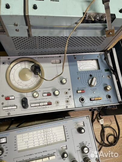 Генератор Г3-104