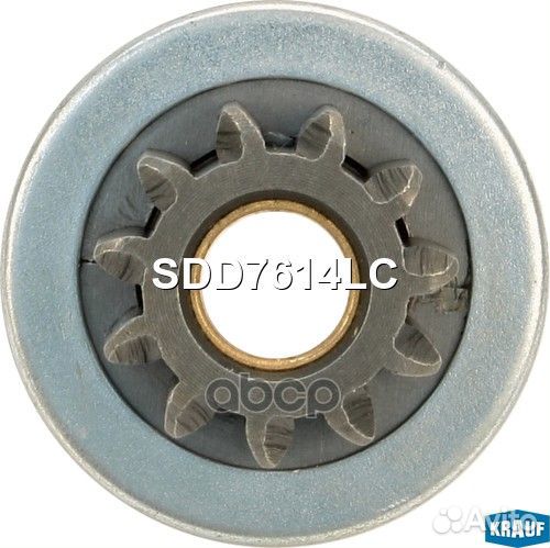 Бендикс стартера SDD7614LC Krauf