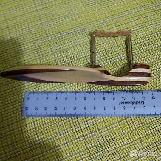 Подбородник для скрипки. Новый. Обмен или продажа