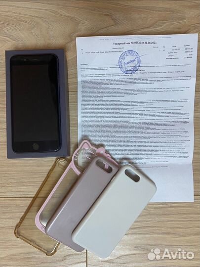 iPhone 8 plus 64gb