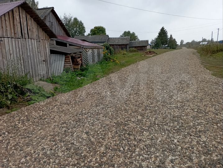 Дом 42 м² на участке 7 сот.