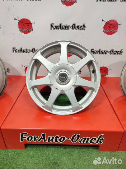 Литые диски R15