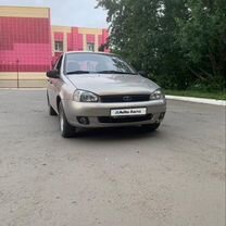 ВАЗ (LADA) Kalina 1.6 MT, 2005, 175 000 км, с пробегом, цена 200 000 руб.