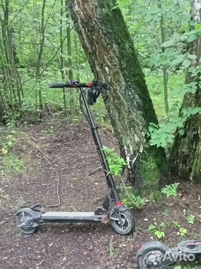 Электросамокат Kugoo x1 600w 13ah