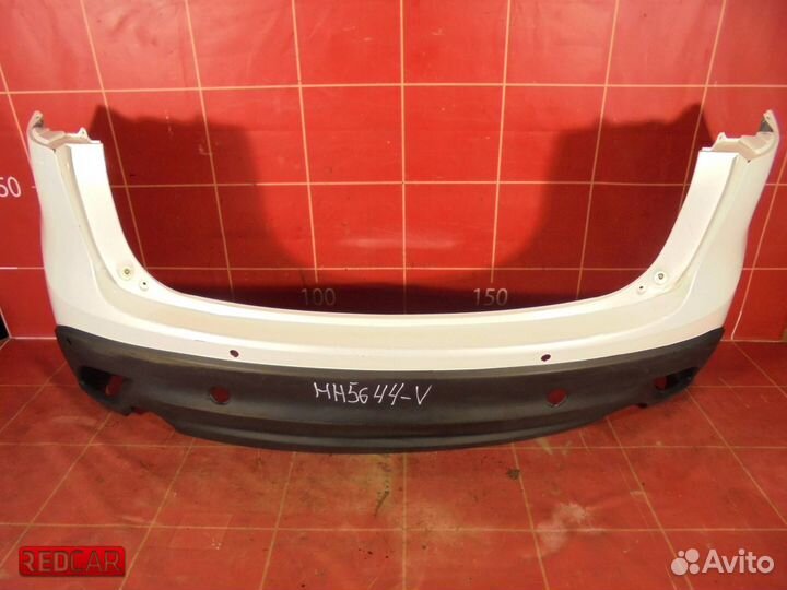 Бампер задний Mazda CX-5 (12)
