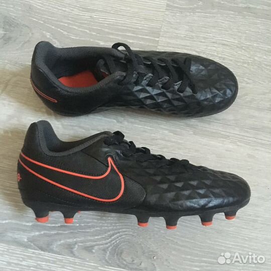 Футбольные бутсы кеды кроссовки Nike 30 ст.19,5см