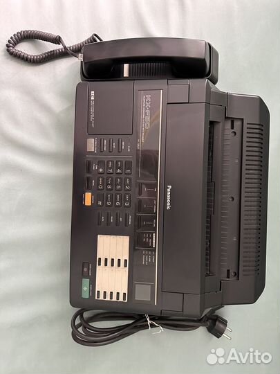 Факс panasonic KX-F50