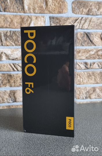 Xiaomi Poco F6, 12/512 ГБ