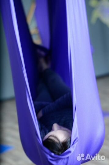 Йога гамак США (6 метров)