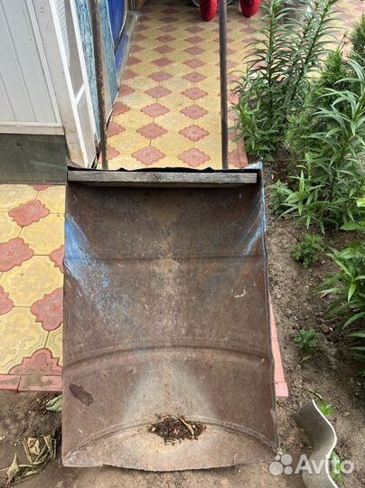 Тачка садовая