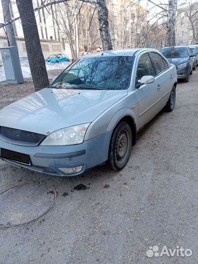 Ford Mondeo 2.0 МТ, 2003, 380 000 км