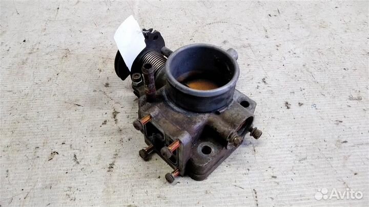 Заслонка дроссельная механическая Mazda 323 С ва
