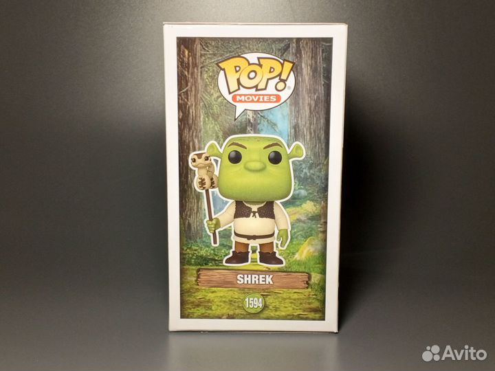 Funko Pop Shrek №1594