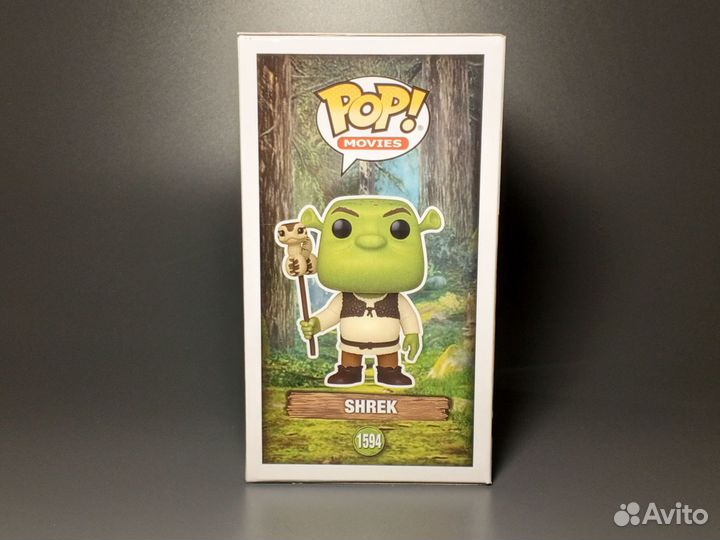 Funko Pop Shrek №1594