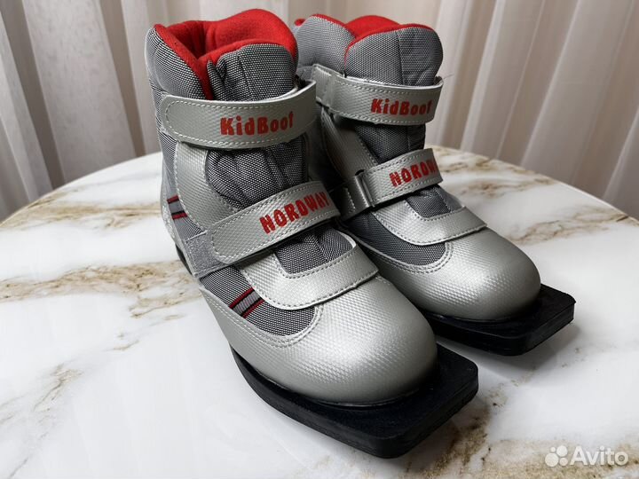 Лыжные ботинки 37 размер Nordway