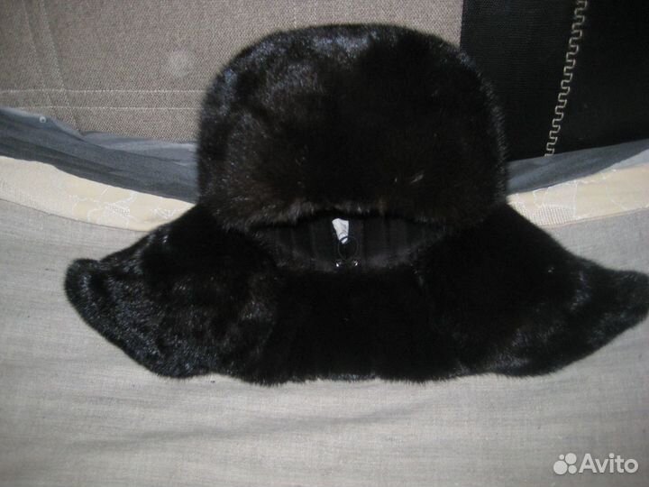 Шапка ушанка