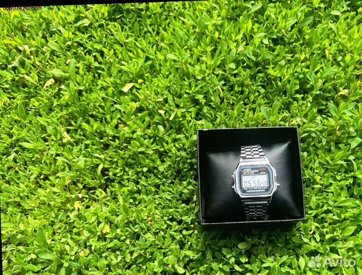 Часы casio новые