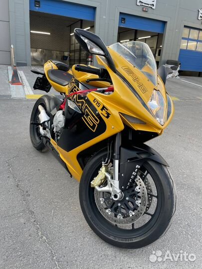 MV Agusta F3 675