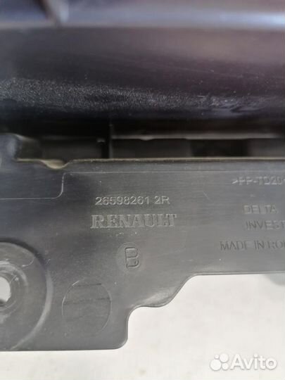 Фонарь задний (стоп сигнал) Logan H4MD438 L8