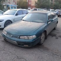 Mazda 626 1.8 MT, 1994, 491 500 км, с пробегом, цена 66 000 руб.