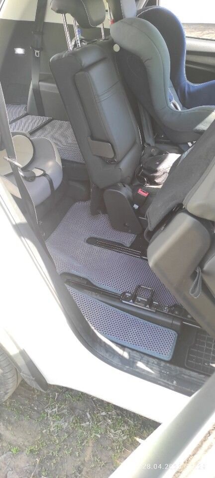 Chevrolet Captiva: фото владельца