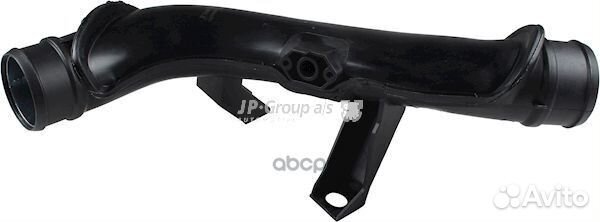 Патрубок VAG A3/golf/jetta 11- 1.2/1.4/1.8 инте