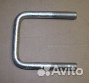 Стремянка М16*110*95 ушка задней рессоры маз (маз)