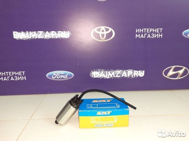 Топливный насос Хендай Солярис/ Киа Рио/ Акцент