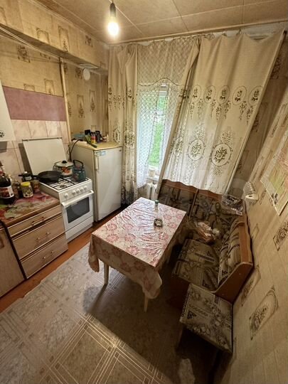 1-к. квартира, 31,5 м², 1/5 эт.