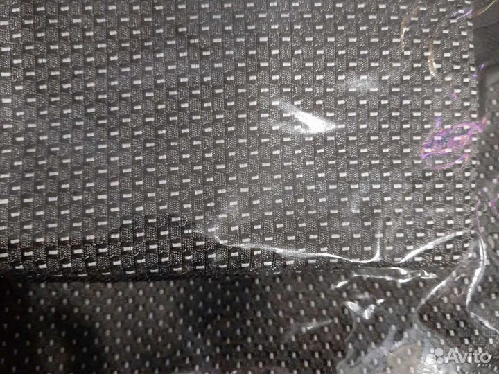 Автомобильные чехлы новые из жаккарда