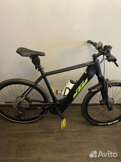 Премиум e bike KTM macina cross510