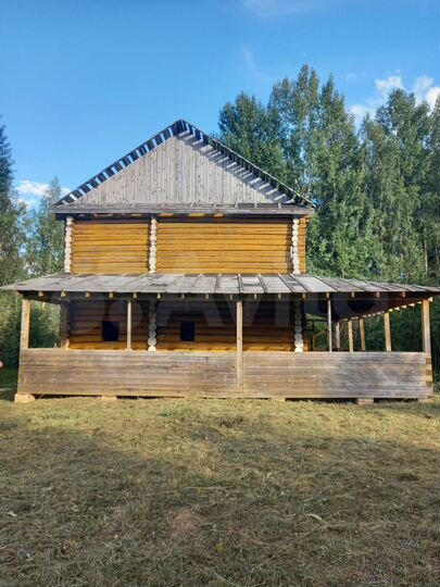 Дом 140 м² на участке 20 сот.