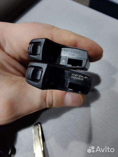 Смарт ключ Honda Freed Freed Spike правруль 08-16г