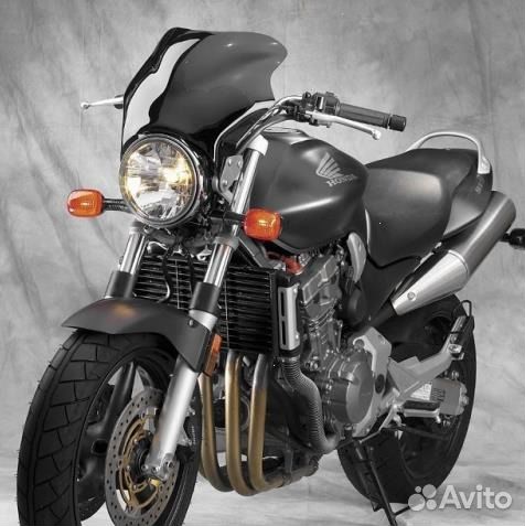 Ветровое стекло National Cycle F-16 Sport Shield