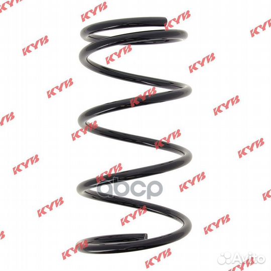 Пружина ходовой части K-Flex зад RI6154 KYB