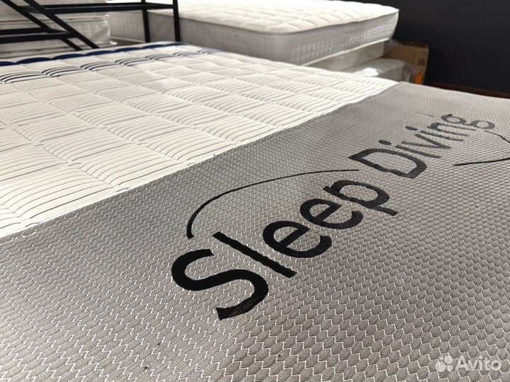 Матрас ортопедический 80х200