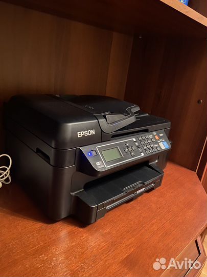Мфу epson L655