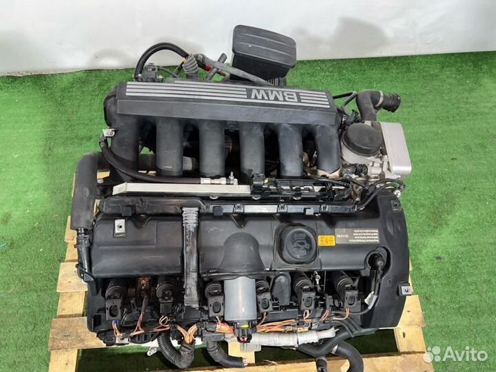 Двигатель в сборе Bmw N52B25AF 2.5
