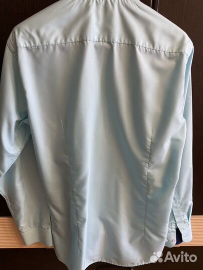 Рубашка школьная